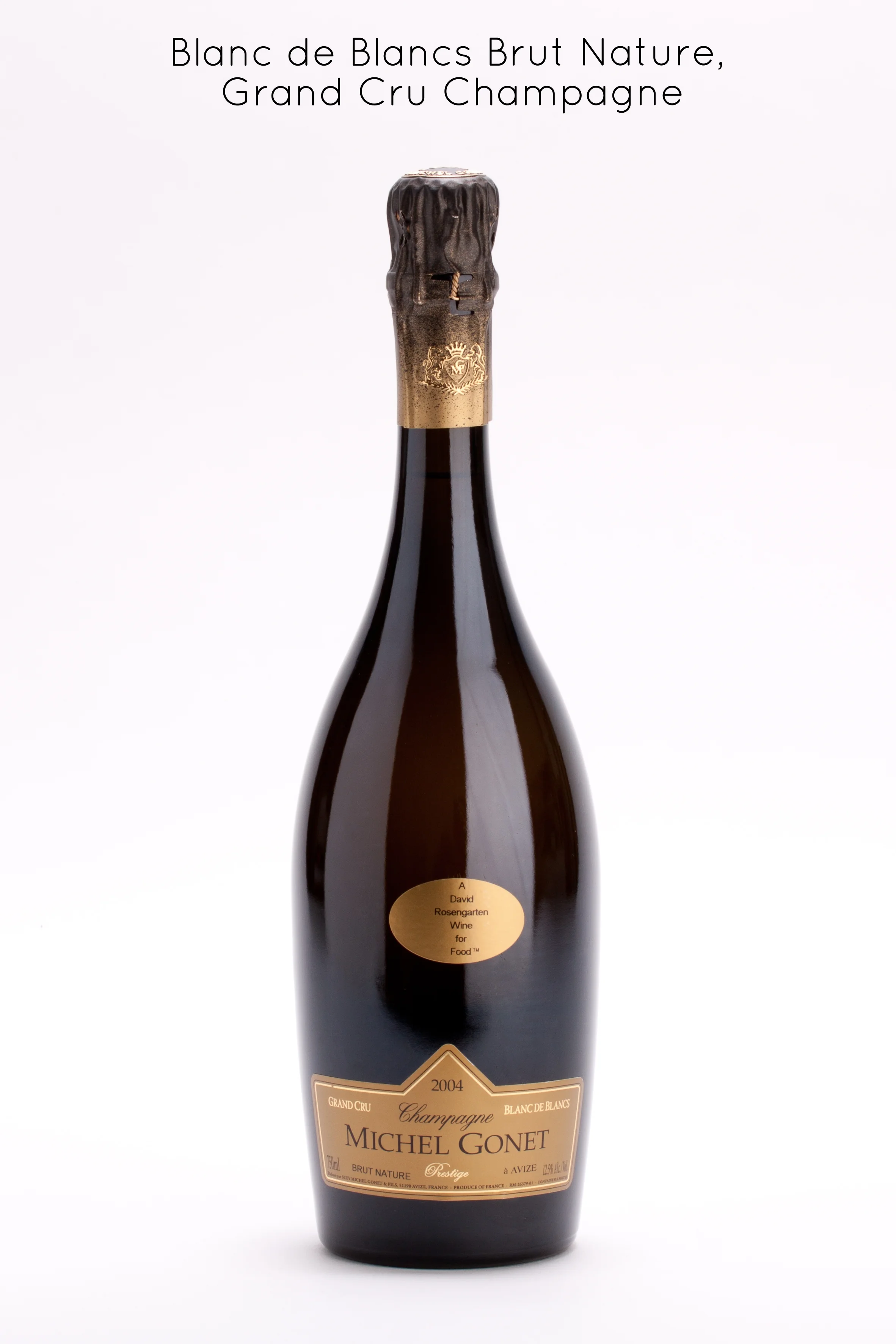 MICHEL GONET 2004 シャンパン 750ml MICHEL GONET 2004 シャンパン 750ml